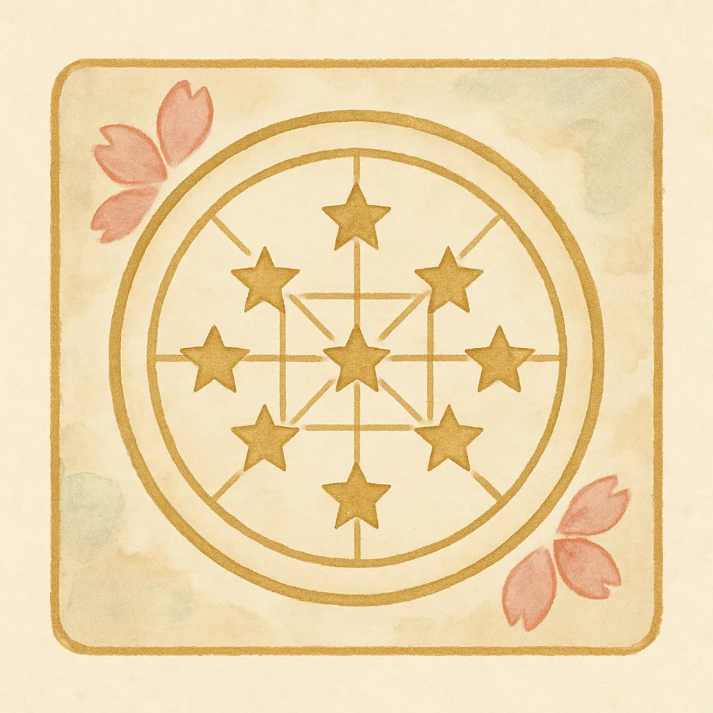 Nine Star Ki Logo
